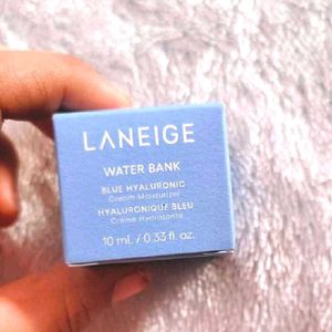 LANEIGE Water Bank Hyaluronic Acid Intensive Moist