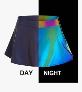Heliographic  Mini Skirt