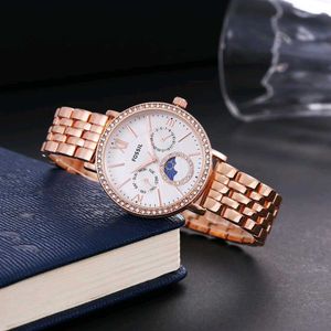 FOSSIL*LADIES WATCH*GOOD QUALITY &amp; CRONO WORKING*