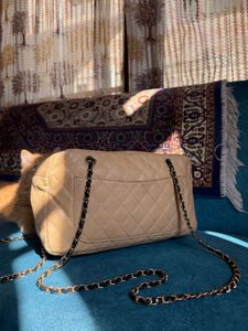 Chanel Quilted Bag