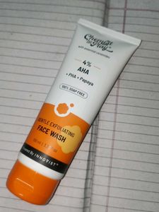 Chemist at Play Gentle Exfoliating Face Wash