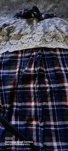 beautiful chex shirt