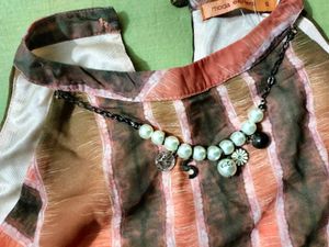Striped Halter Tank