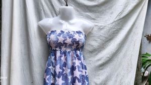 CUTE MULTI COLOUR FROCK