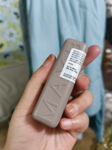 003 open late Matte Lipstick Maybelline