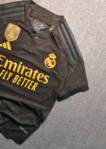 Real Madrid 23/24 Third Limited Edition- Unisex🔥