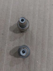BNC Plug to phono socket adaptor Set of 2