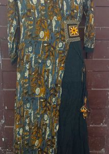 Stylish Printed Kurta