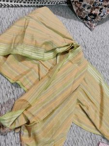 Elegant Yellow Kurta Set