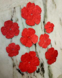 🌺DIY FLOWERS