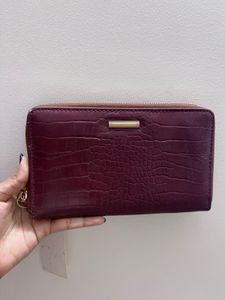 Brown Clutch