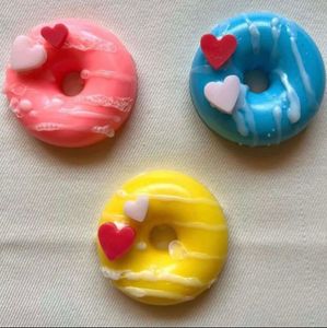 Donut Soaps (3)
