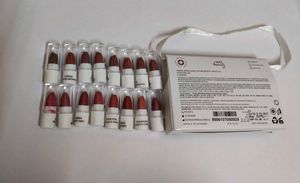Just Herbs Lipstick Mini Kit - 16 Shades