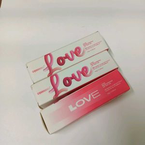 Set of 1 LOVE Tinted Lip Oils