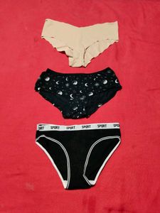 Combo 20 brief mix size