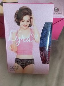 LYRA PANTIES