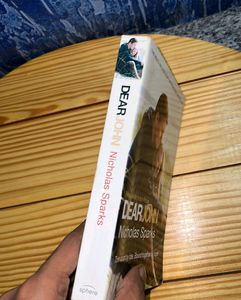 Dear john By Nicolas Sparks