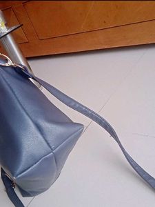 Caprese Navy Sling Bag
