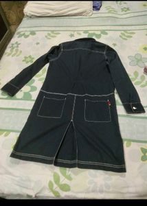 Dickies Denim Dress