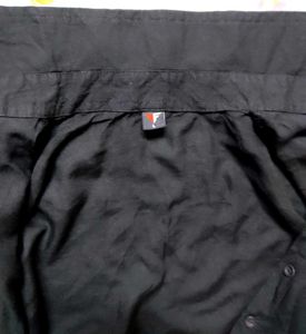 Buy This Black Button-Down Shirt