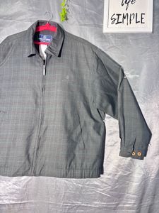 NANO MARICANO Men's Classic Plaid Jacket