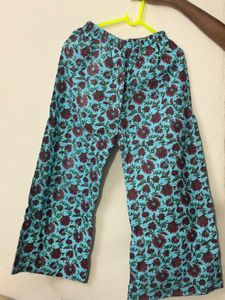 Beautiful Floral Print Kurta