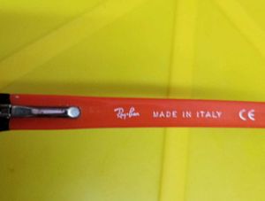 Ray-Ban Orignal Eyeglass Small Rectangular