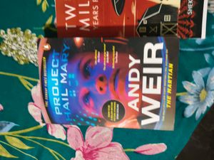Three Books: Sci-Fi, Leadership &amp; More