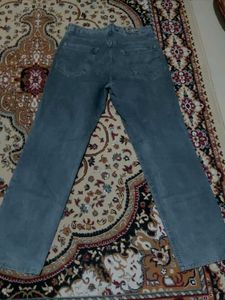 Men's Classic grey jeans