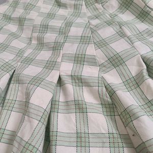 Bershka A line skirt
