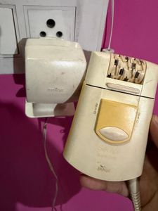 Braun Silk-epil Epilator for Hair Removal