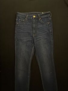 Classic Blue Denim Jeans