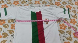 Portugal Football T-Shirt