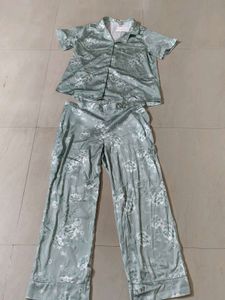 Westside Wunderlove XL Sea green Pyjamas 🎀