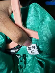 Lightweight Puffer Jacket