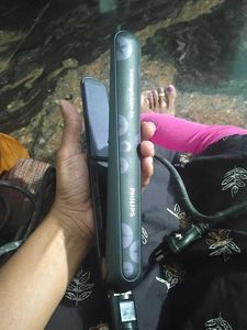 Philips Hair Straightener