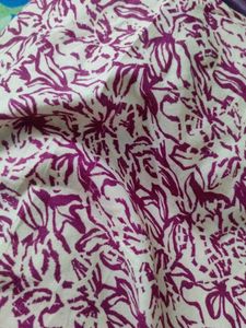 Comfortable Printed Kurta Set