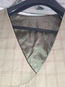 Men's Checked Waistcoat Vest