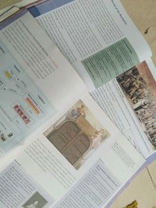 Class 9 NCERT Books – Previous Year Set 📚
