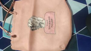 Tote bag To Carry Kids Stuff