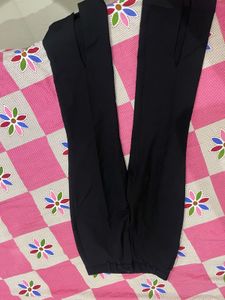 Classic Black Trousers