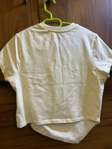 butter Yellow knot style top
