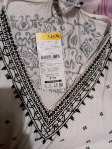 Boho Print Mini Dress