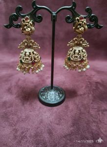 new antique Jhumka Earrings