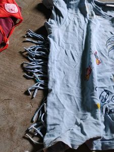 Cute Horse "Wild at Heart" T-Shirt for Girls