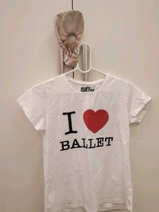 Ballet Tshirt