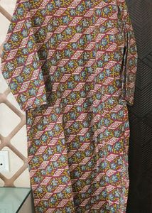 Kurti With Dupatta