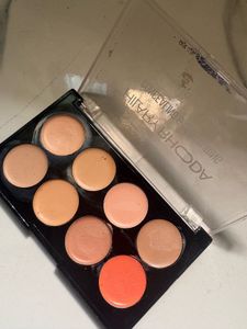 hilray Rhoda Cream Concealer Palette