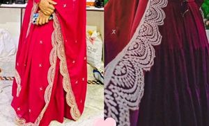Elegant Pink Embroidered Kurta Set