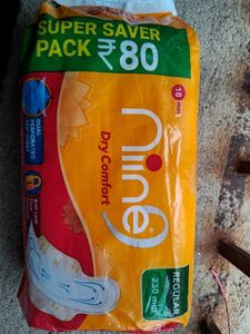 4pkt (72pads) Regular Dry Comfort